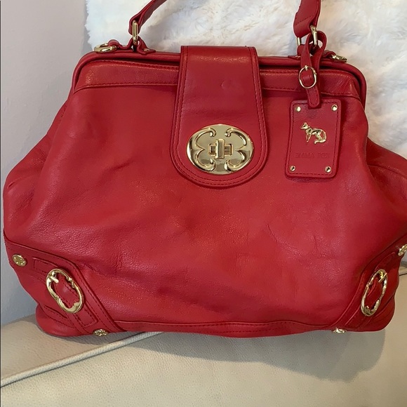 Emma Fox beautiful chic purse - Picture 2 of 7